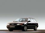 Audi 100 Avant 1990 года (WW)